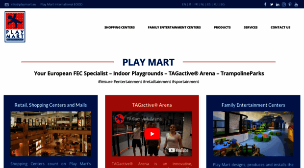 playmartgroup.com