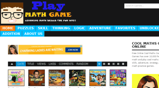 playmathgame.com