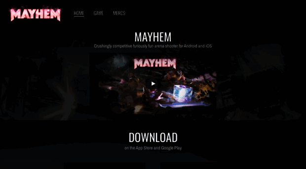 playmayhem.com