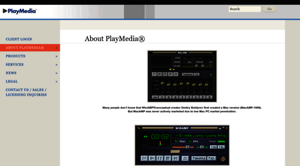 playmediasystems.com