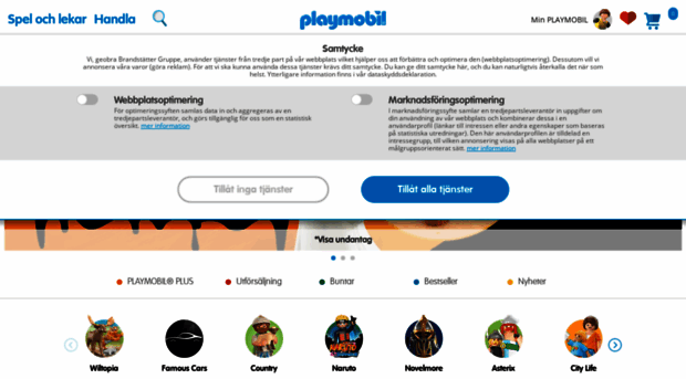 playmobil.se