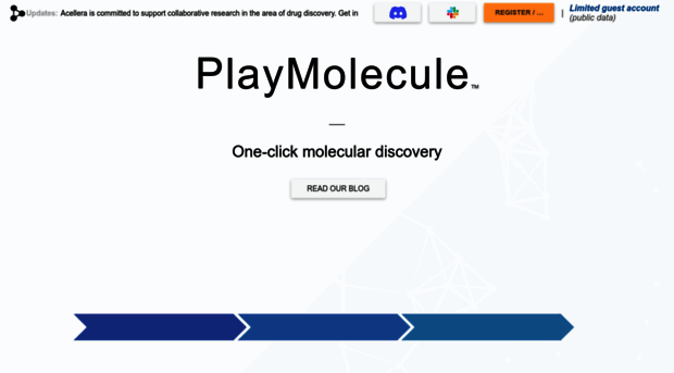 playmolecule.org