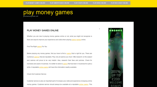 playmoneygames.net