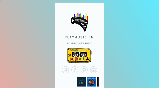 playmusicfm.info