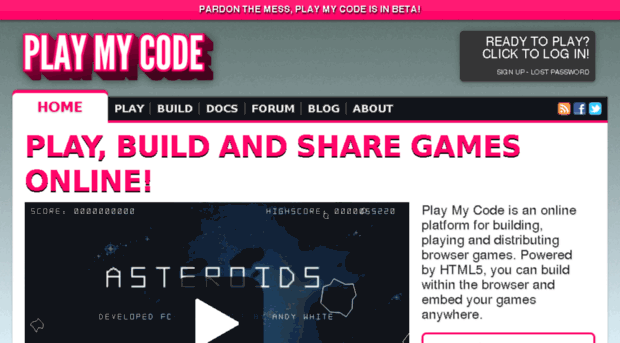 playmycode.com