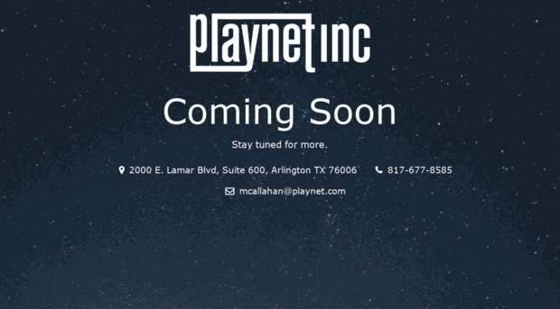 playnet.com