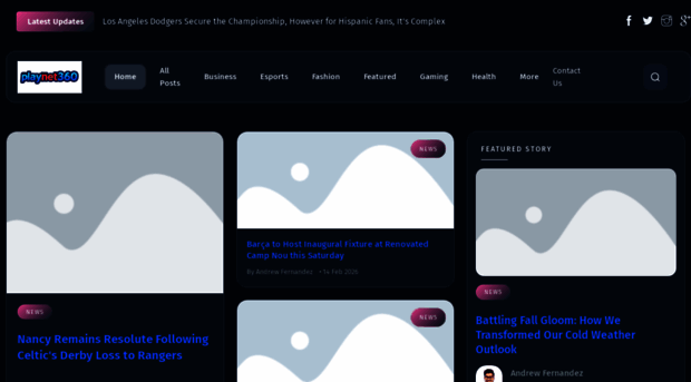 playnet360.co.uk