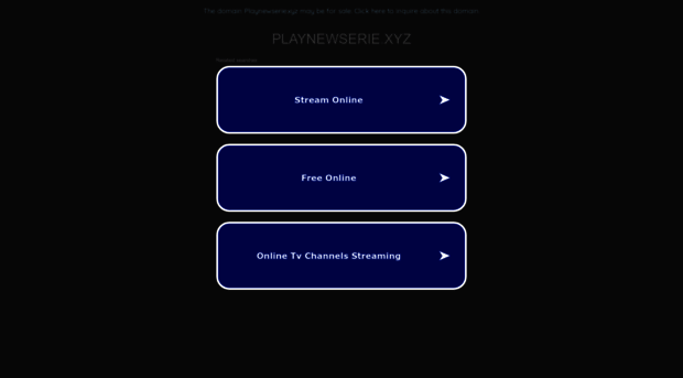playnewserie.xyz
