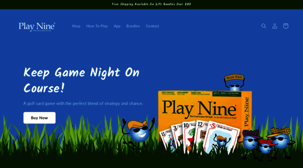 playnine.com