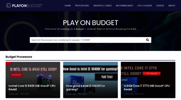 playonbudget.com