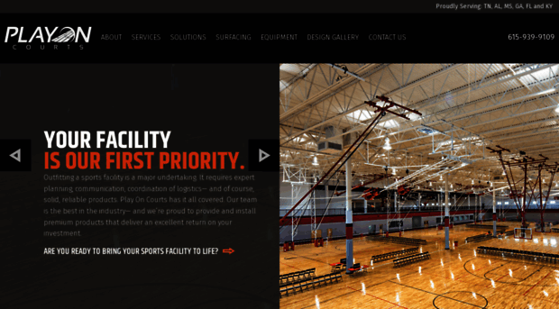 playoncourts.com