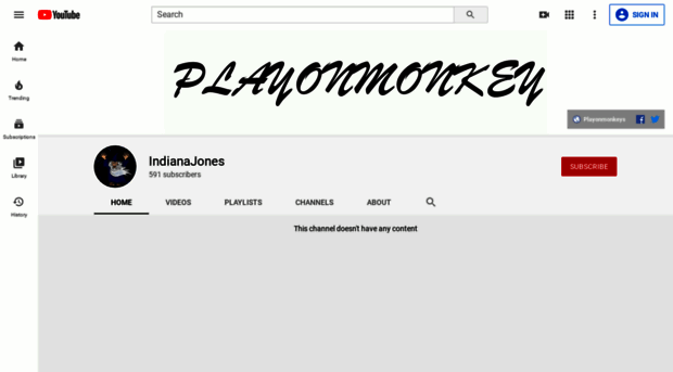 playonmonkeys.com