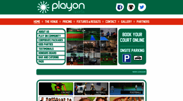 playonsports.co.uk