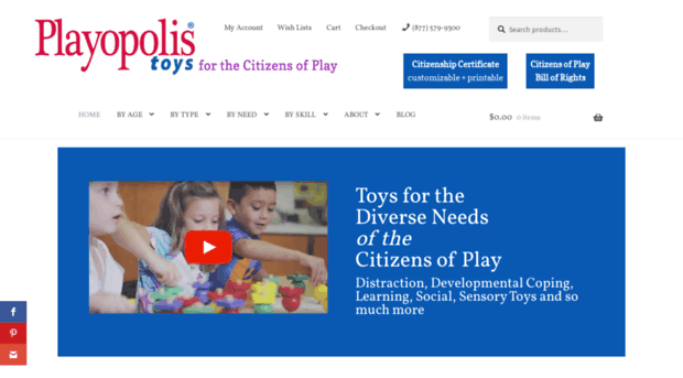 playopolistoys.com