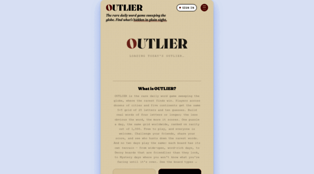 playoutlier.com