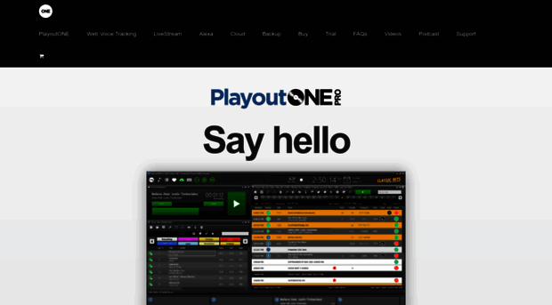 playoutone.com