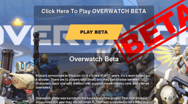 playoverwatchbeta.pw