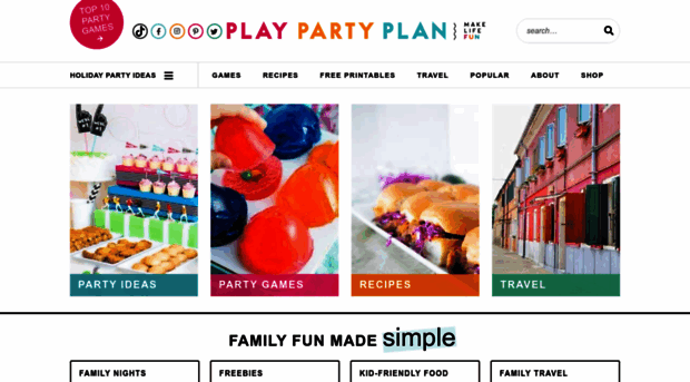 playpartyplan.com