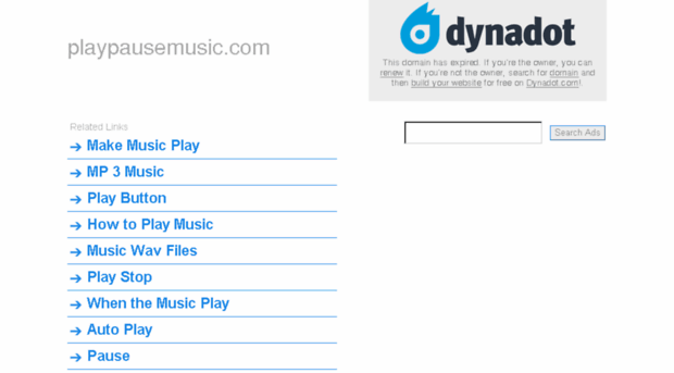 playpausemusic.com