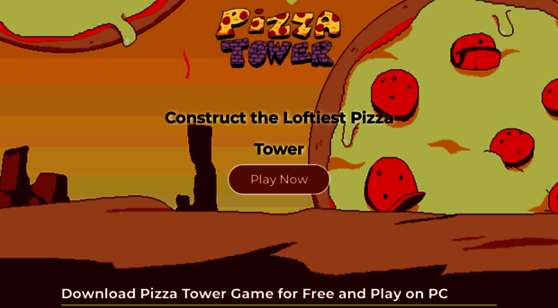 playpizzatower.com