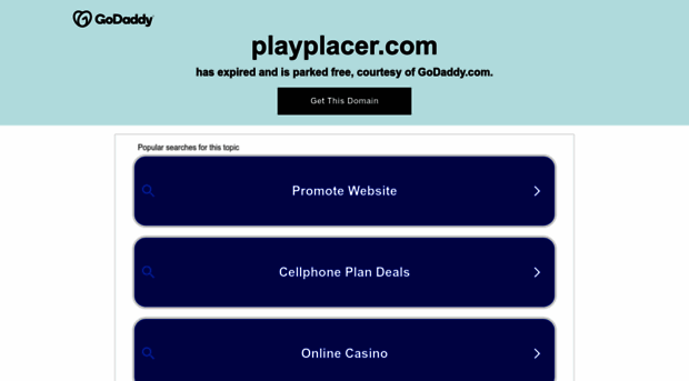 playplacer.com