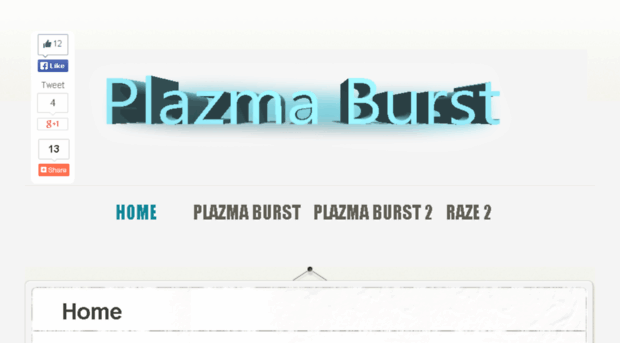 playplazmaburst2.com