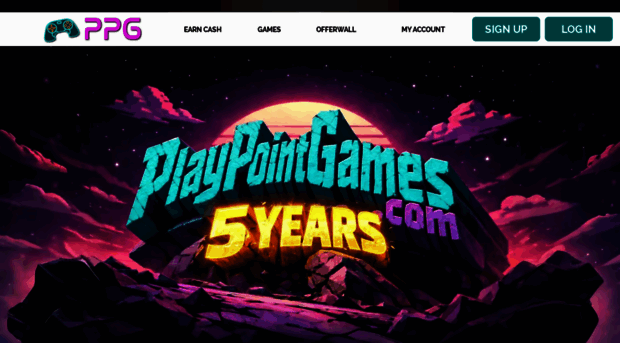 playpointgames.com