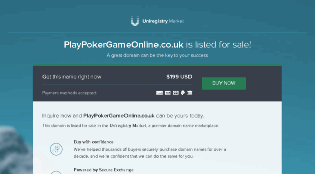 playpokergameonline.co.uk