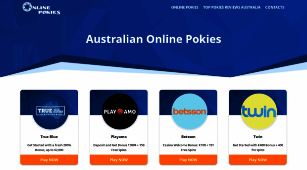 playpokiesonline.com.au