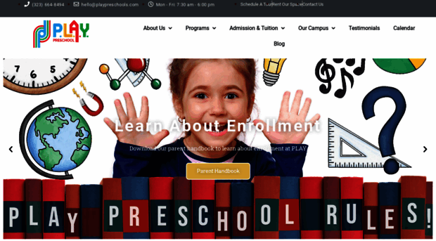 playpreschools.com