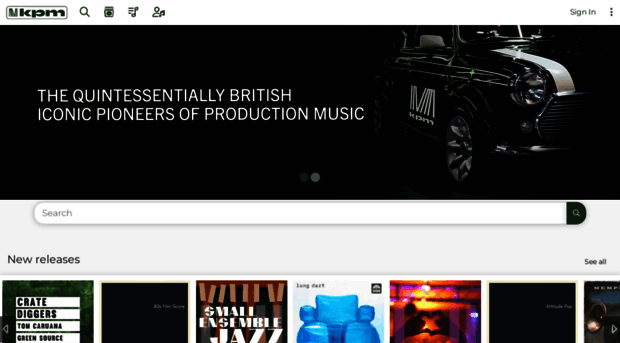 playproductionmusic.com