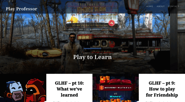 playprofessor.com