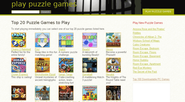 playpuzzle.net