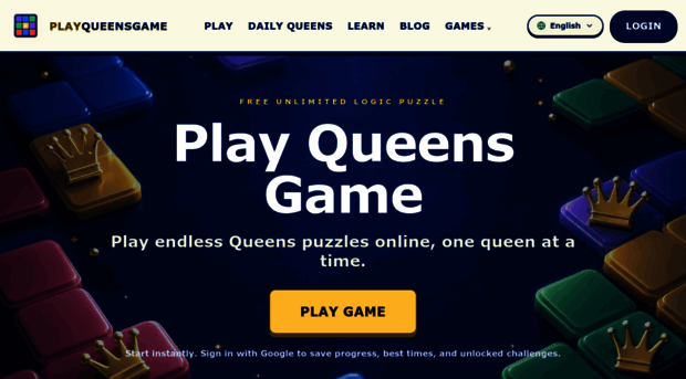 playqueensgame.org