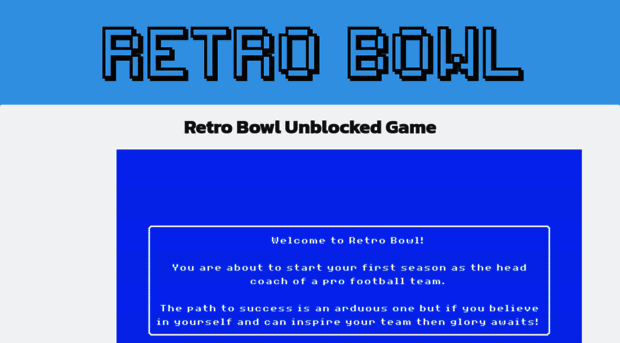 playretrobowl.com