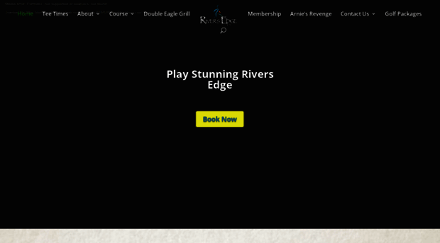 playriversedgegolf.com