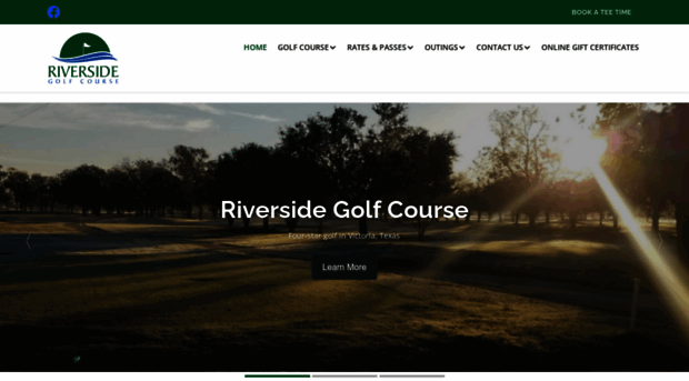 playriversidegc.com