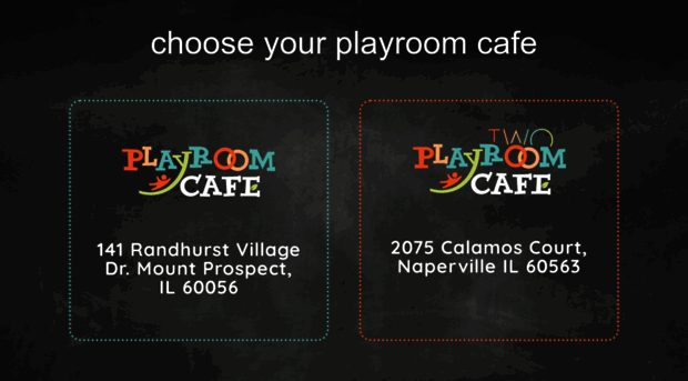 playroomcafe.net