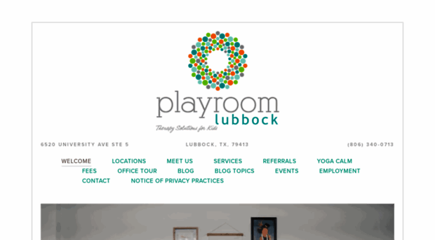 playroomlubbock.com