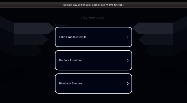 playrooms.com
