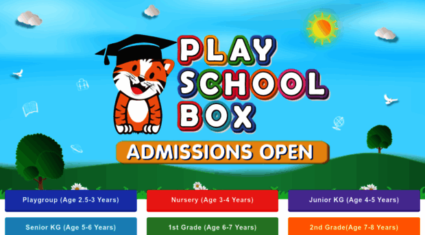 playschoolbox.com