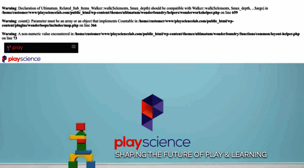 playsciencelab.com