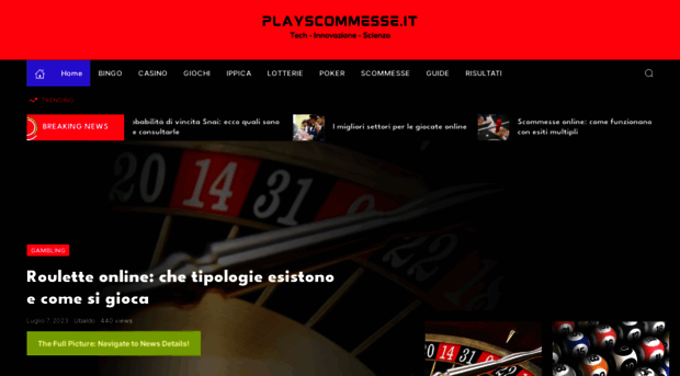 playscommesse.it