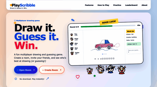 playscribble.com