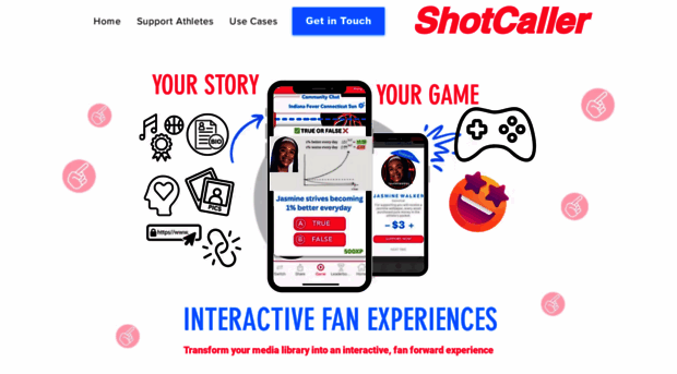 playshotcaller.com