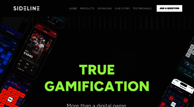 playsidelinesports.com