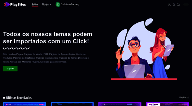 playsites.com.br