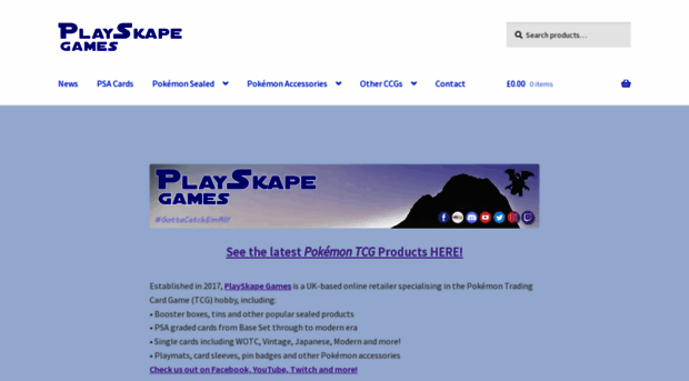 playskapegames.com