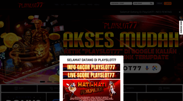 playslot77maxwin.win