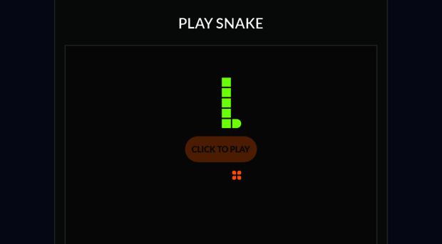 playsnake.net